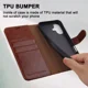thumbnail image 2 of Funda Tipo Cartera Protector De Pantalla Para iPhone 16, 2 of 6