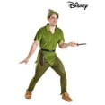 thumbnail image 5 of Men's Disney Peter Pan Costume, 5 of 8