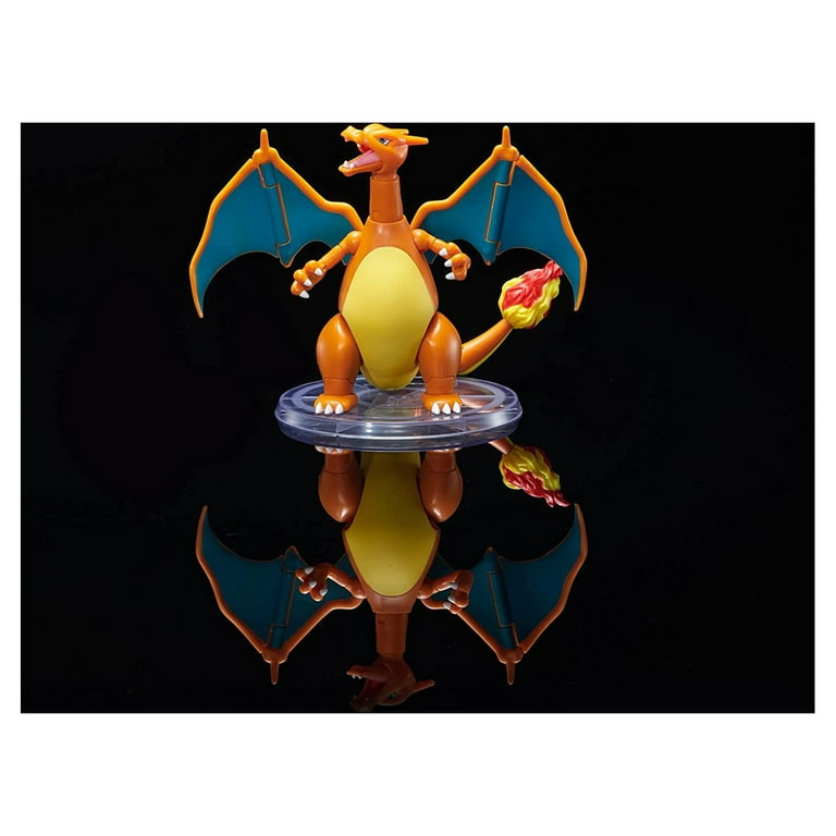 Pokemon Charizard 6 Articulated Figures