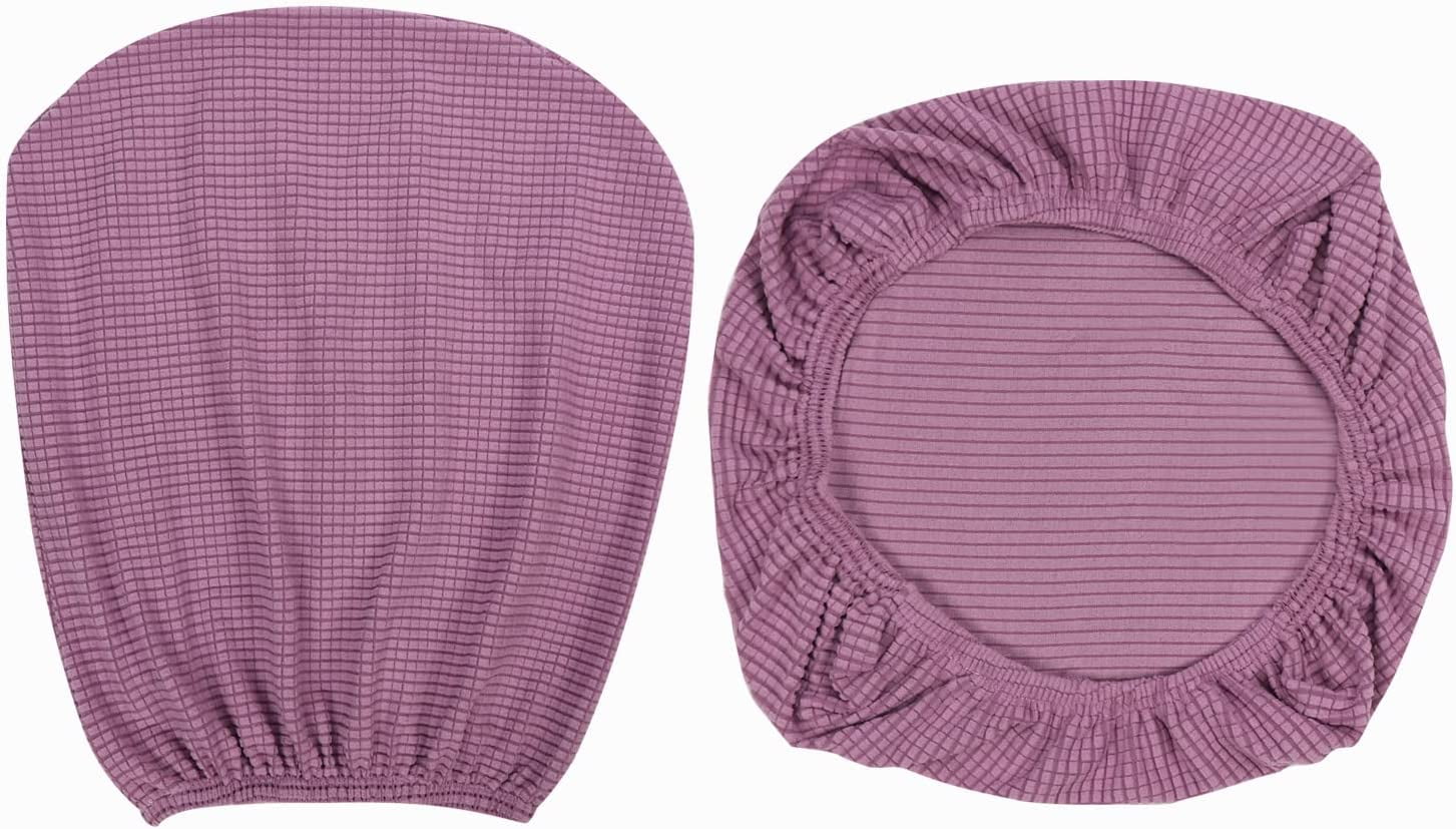 UNBBRRL Lot De 3 Housses En élasthanne Pour Supports Cylindriques De