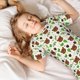 thumbnail image 5 of Fotbe Cute Bear Pijama Estampada de 2 Piezas para Niños – Ropa de Dormir de Manga Corta Cómoda para Niños y Niñas, Camiseta y Shorts de Algodón-4X-Large, 5 of 6