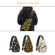 thumbnail image 2 of Jumpingount Almacenamiento de múltiples compartimentos de poliéster y organización de particiones - Mochila con correa para cualquier aventura Bolsas de mensajero y de hombro manchas negras rosadas, 2 of 6