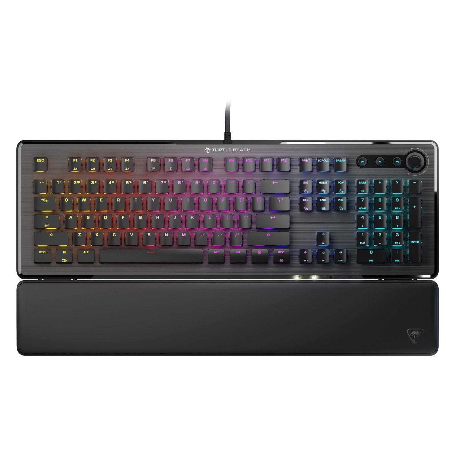 Clavier gaming PC mécanique Turtle Beach® Vulcan II