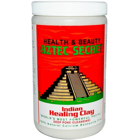 Aztec Secret Indian Healing Clay Deep Pore Cleansing, 2 (Best Pore Cleansing Products)