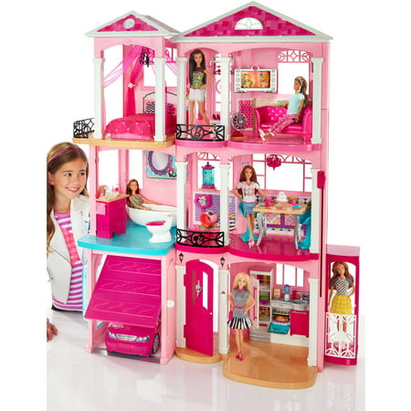 UPC 887961104172 product image for Barbie Dreamhouse | upcitemdb.com