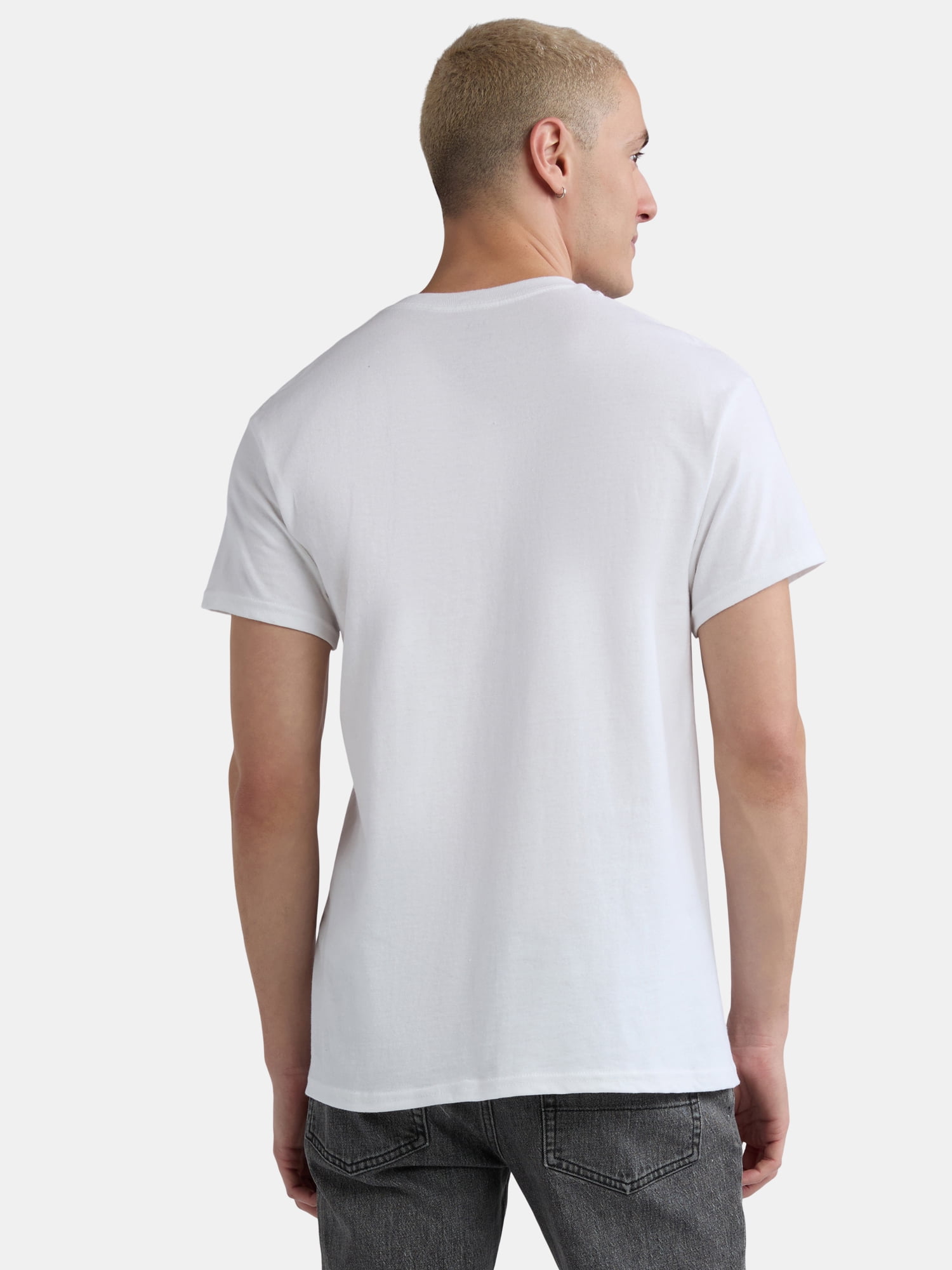 Breaking Bad Men's and Big Men's Cotton Graphic Tee with Short Sleeves , Sizes S-3XL