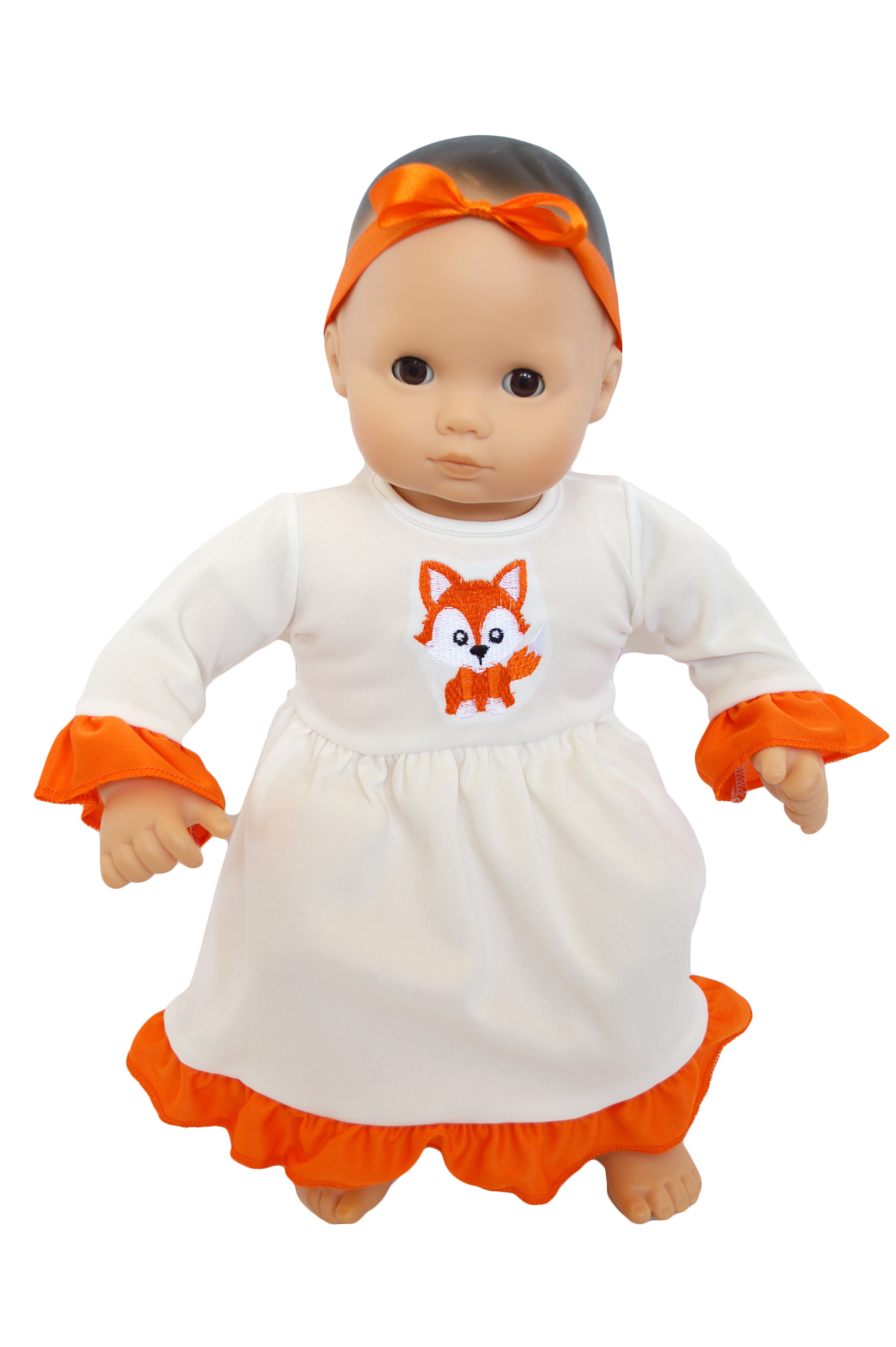 15 inch doll clothes walmart