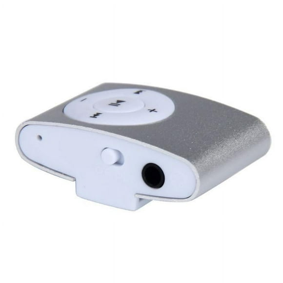 Bdday USB Mini MP3 Player Support 32GB With Headphone
