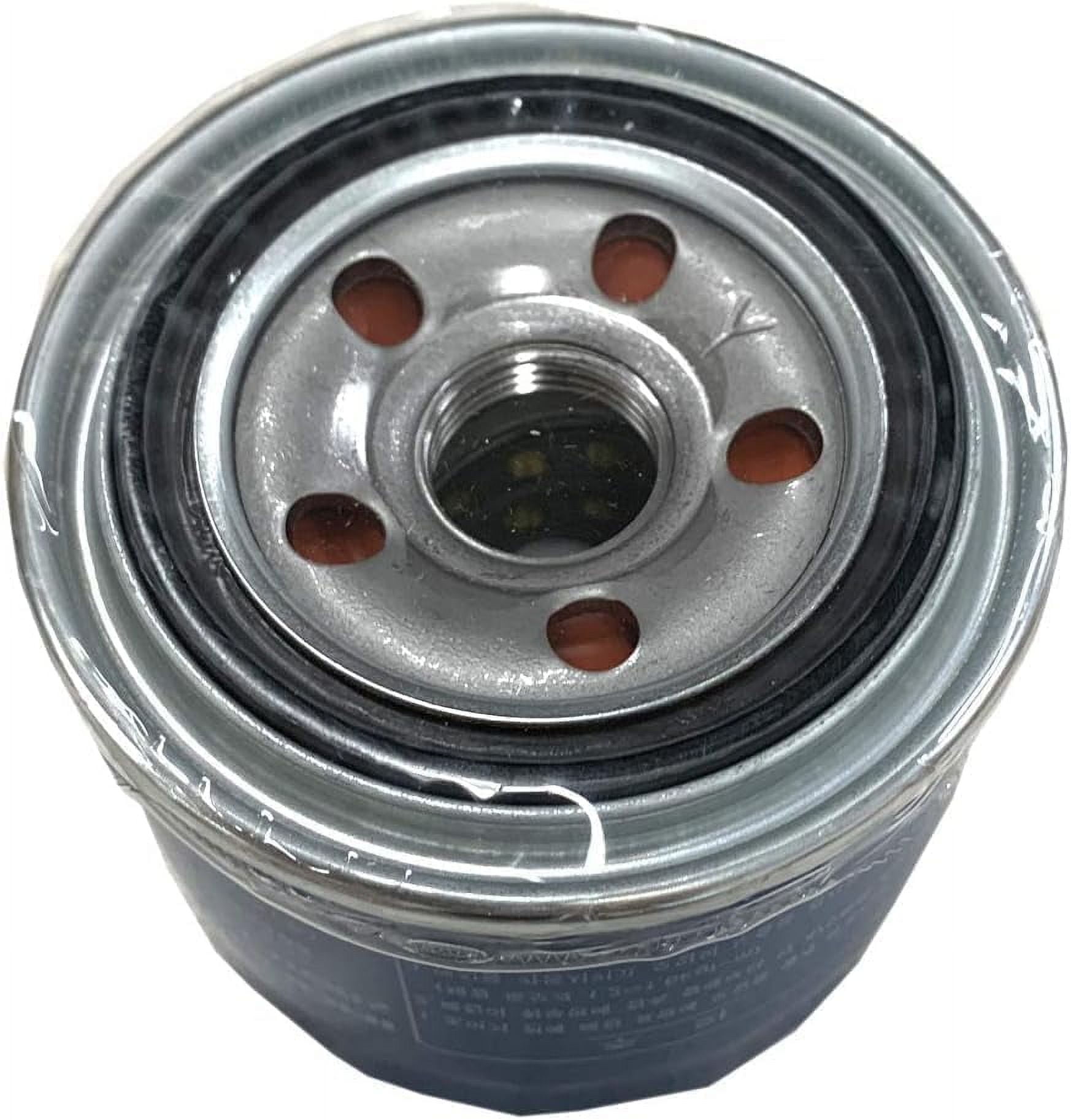 Genuine OEM Oil Filter 26300-35505 1 Pack / 2630035505 Compatible for Hyundai, Kia 1997-2023, Made in Korea