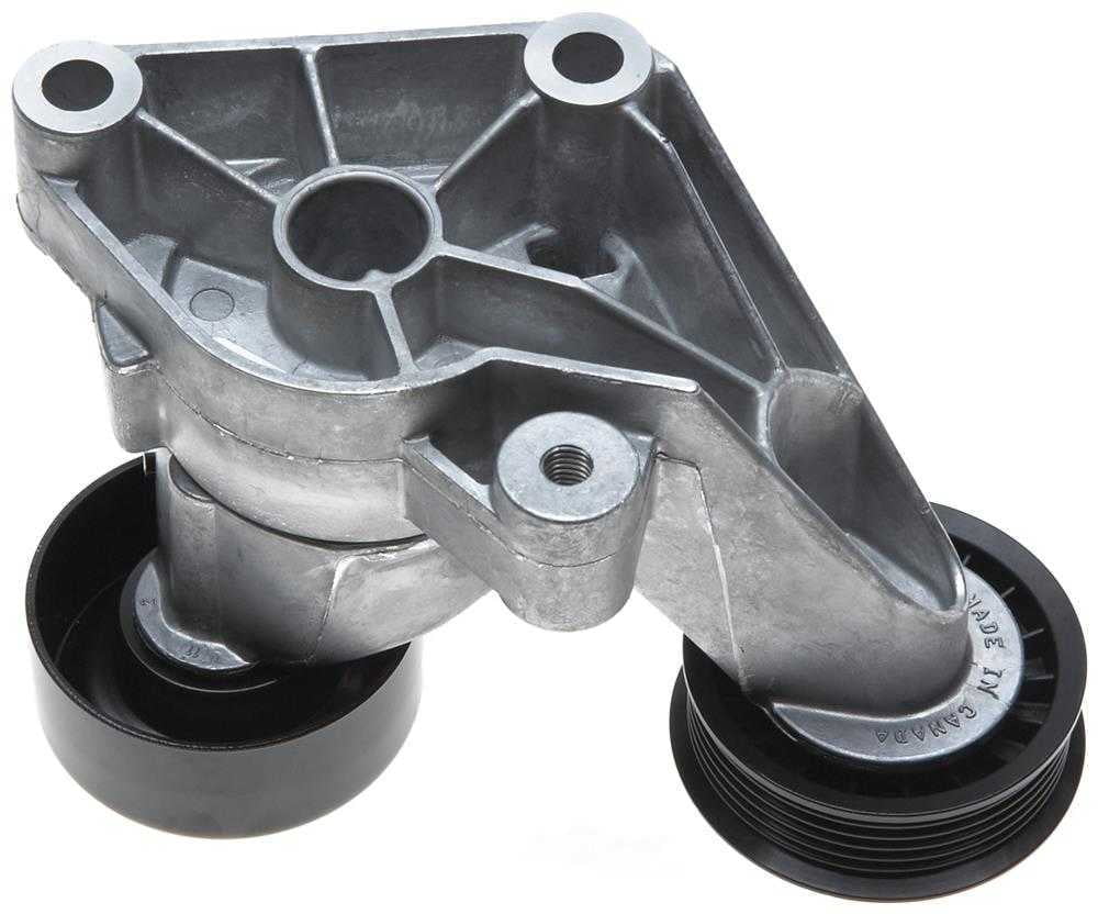 Accessory Drive Belt Tensioner Assembly Fits select: 1996-2005 BUICK PARK AVENUE, 1996-2003 PONTIAC BONNEVILLE