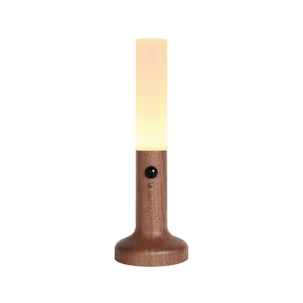 Smart human body induction night light LED rechargeable corridor cabinet wall lamp home wall induction lamp