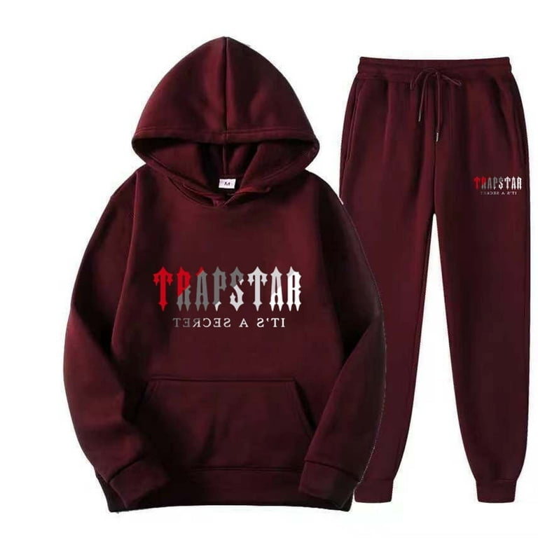 Mens trapstar sweatshirt sale