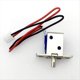 thumbnail image 2 of Mini Cerradura Electrónica con Pestillo, Cerradura de Puerta con Electroimán Solenoide Compacto, Instalación Oculta para Acceso Seguro, CC 12 V-0,54 A, 2 of 5