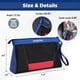 thumbnail image 2 of Paquete de 2 bolsas para herramientas WORKPRO 12 con cremallera para guardar herramientas, 2 of 7
