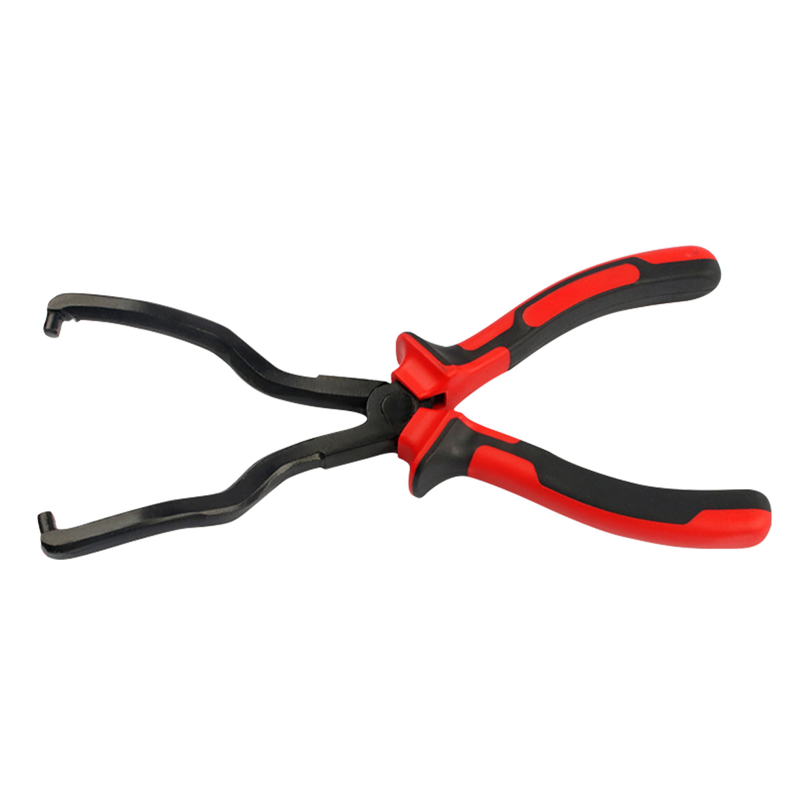 225mm Fuel Line Clip Petrol Pipe Hose Release Disconnect Removal Pliers Jaw Tool