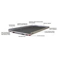 thumbnail image 4 of Cargo Glide 10007348DM 1000 lbs Steel Truck Bed Sliding Tray, 4 of 4