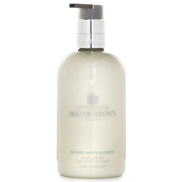 Loción de manos Molton Brown Refined White Mulberry 300 ml