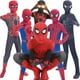thumbnail image 2 of Disfraz de Spiderman para niños, traje de fiesta de superhéroe, Zentai, Spiderman, No Way Home, Disfraces de Halloween, conjuntos de Mono para espectáculo de escenario Fivean unisex, 2 of 2