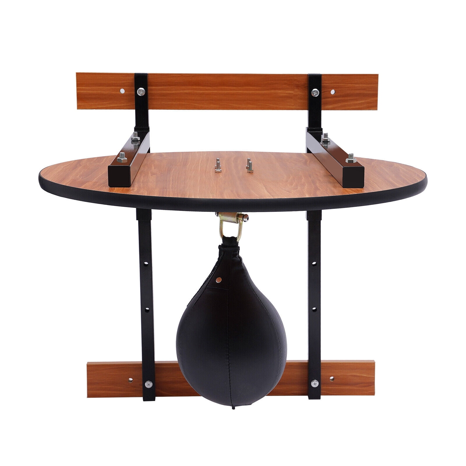 DENEST Adjustable height Commercial Wall Mounted Heavy Duty Speed Bag Platform Kit
