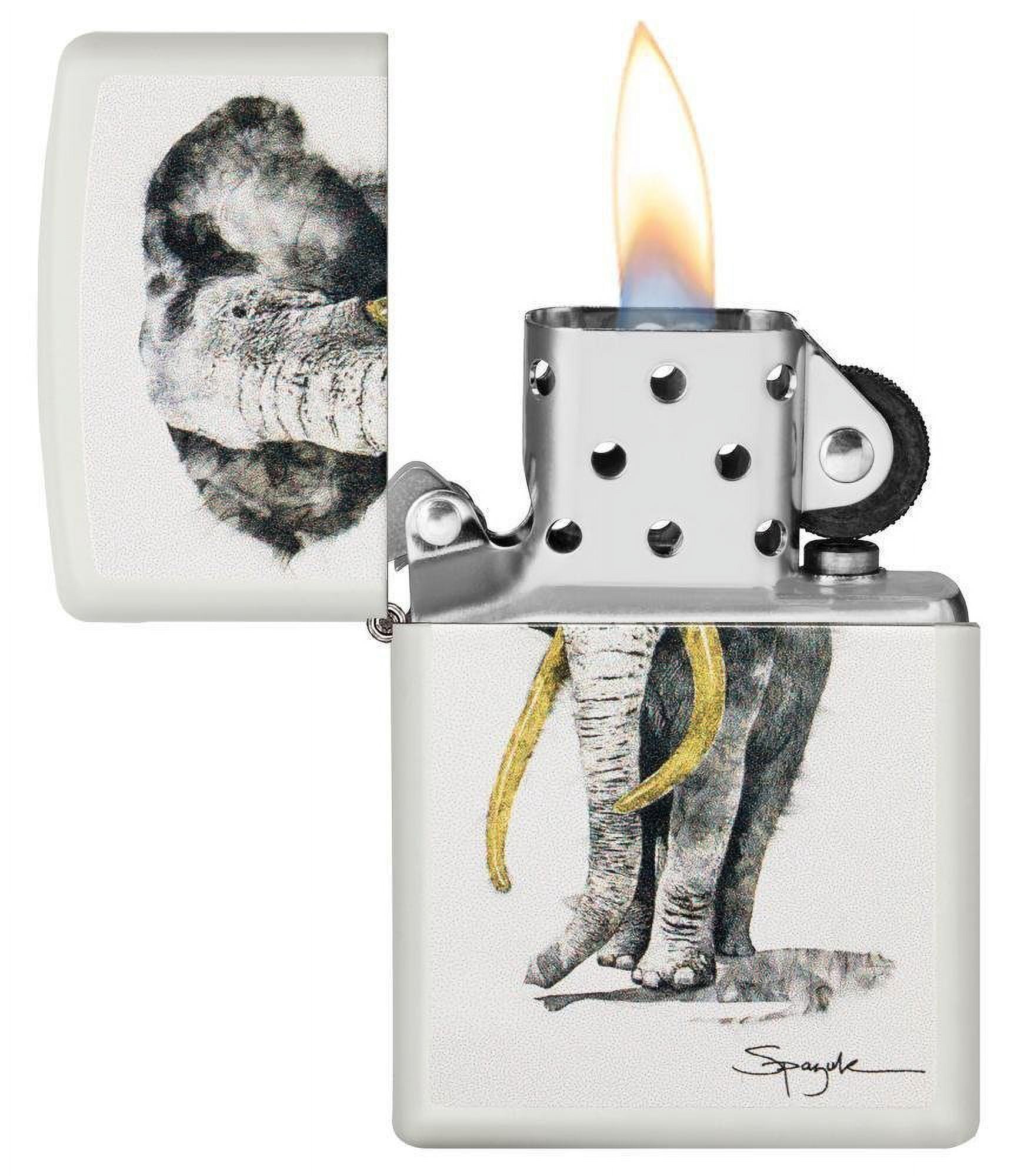Spazuk Lighter