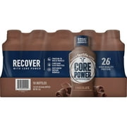 Fairlife Core Power High Protein Shake Chocolate 14 Fluid Ounce (Pack of 10)