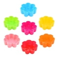 thumbnail image 4 of Billuyoard Molde de pastel cocina antiadherente molde para hornear Cupcake Fondant postre Muffin taza reutilizable hecho a mano artesanía alimentos para Herramientas y accesorios para hornear Verde Billuyoard HA074922-02, 4 of 6