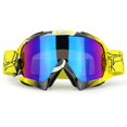 thumbnail image 1 of Gafas de motocross JAMIEWIN ATV Dirt Bike Motocicleta UTV MX, 1 of 8