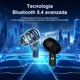 thumbnail image 4 of Audífonos Inalámbricos Para Juegos Transformers Tf-t06 Tws, 4 of 8