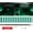 Green, variant on Lot Waterproof 12''/15 DC 12V Motor LED Strip Underbody Light For Car Motorcycle