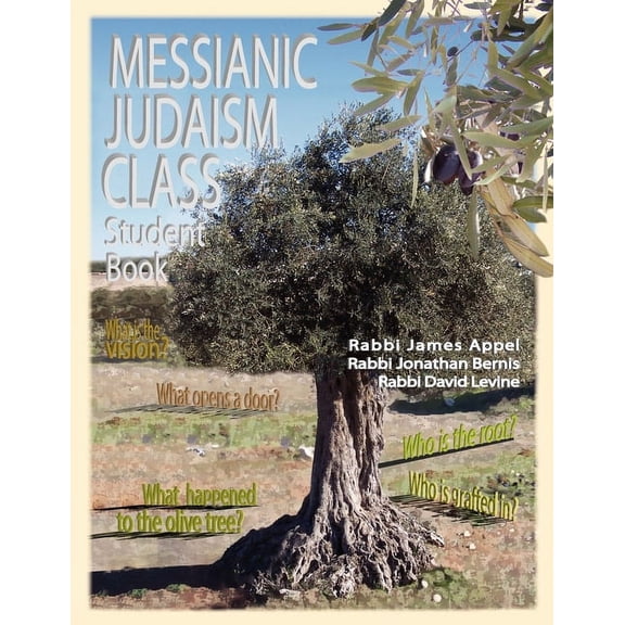 Messianic Judaism Class, Student Book (Paperback)