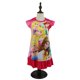 thumbnail image 1 of Disney Princesses Girl Dress Rapunzel Summer Frozen Kids Clothes Children's Pajamas Birthday Casual Costume Belle Ariel Aurora8T Gao Jinjia LED, 1 of 2