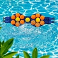 thumbnail image 4 of Swim Floatation Belt and Training Aid Kit for All Ages Universal Aquatic Fitness with Buoyancy Support, 4 of 8