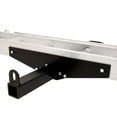 thumbnail image 4 of Black Widow Aluminum Dirt Bike Carrier with Wheel Chock - 400 lb. Capacity, 4 of 7