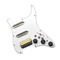 thumbnail image 1 of Pickguard de Guitare Électrique Pratique Remplace installation Accessoire Robuste avec Prise, 1 of 9