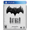 Ps4 Adventure-Batman:Telltale Series (Season Pass Disc) Ps4