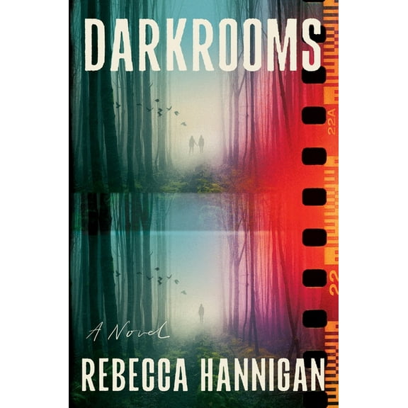 Darkrooms, (Hardcover)