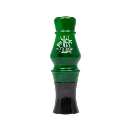 RNT Stahls Calls L-Train Goose Call Green Pearl/Black Pearl