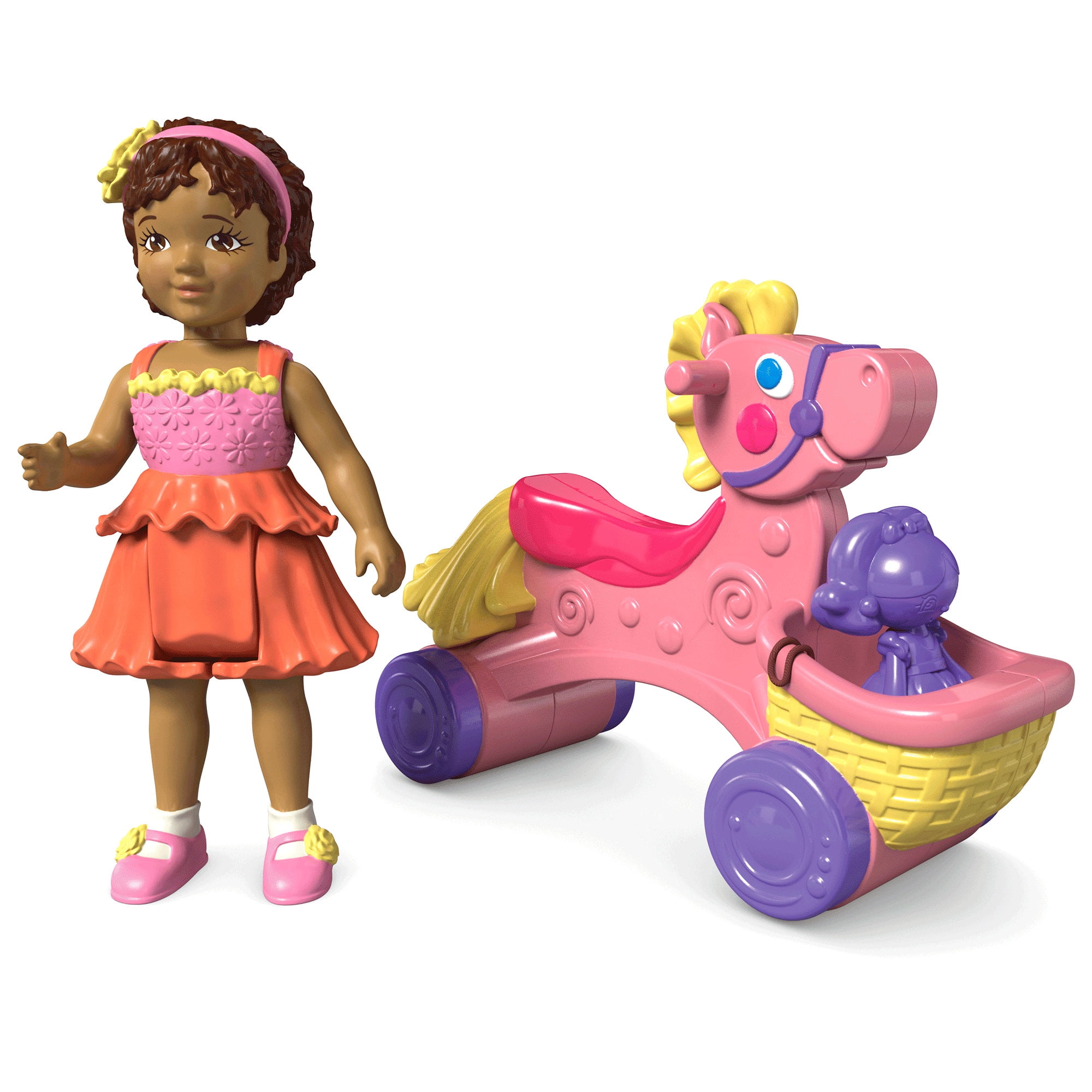 fisher price loving family toddler