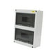 thumbnail image 5 of Caja de protección de distribución de 15/18/24 vías para fuente de alimentación, caja de conexiones electrónicas HT 24, 5 of 9