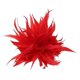 thumbnail image 1 of Feather-Flower Brooch for Banquet Celebration Favor Flower Corsage & Brooch-2025, 1 of 5