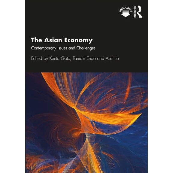 The Asian Economy: Contemporary Issues and Challenges, (Paperback)
