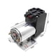 thumbnail image 4 of 65-120Kpa DC12V 6W Mini Vacuum Pump Negative Pressure Suction Pump with Holder for Gas Analysis Samp, 4 of 5