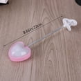 thumbnail image 2 of RUNROTOO Reading Clip Light with Gooseneck Desk Lamp for Eye Caring Pink 1Set, 2 of 8