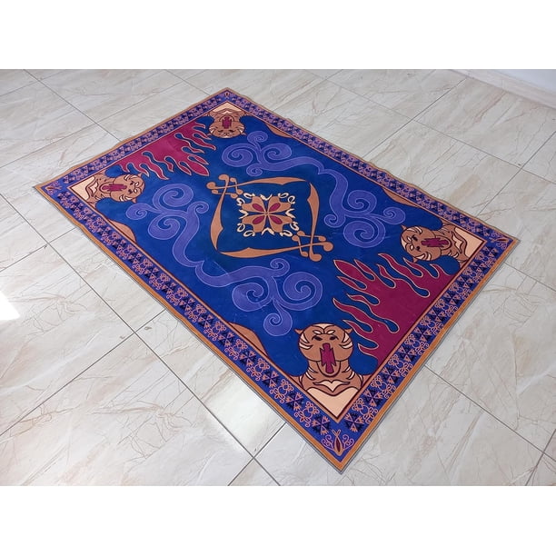 Aladdin Magic Carpet, Flying Rug (47'x70')=120x180cm - Walmart.ca