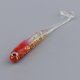 thumbnail image 5 of 5 unids/set 7cm t-tail señuelos de pesca suaves cebos de cola de paleta accesorios de pesca mi kusrkot Señuelo suave para la pesca, 5 of 8