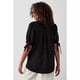 thumbnail image 2 of Dorothy Perkins - Camisa Mangas con Lazo para Mujer (Negro), 2 of 3