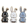 thumbnail image 2 of Herunwer Foldable Bunny Phone Stand Holder, Cute Desktop Bracket for Mobile Phones and Tablets, 2 of 9