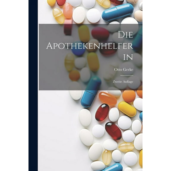 Die Apothekenhelferin (Paperback)