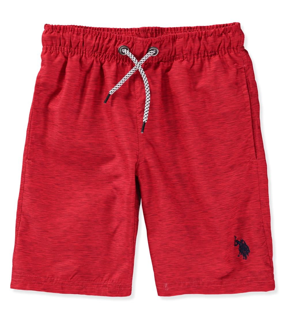 us polo association swim trunks