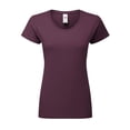 thumbnail image 4 of Fruit Of The Loom Womens Ringspun Premium T-Shirt, 4 of 4